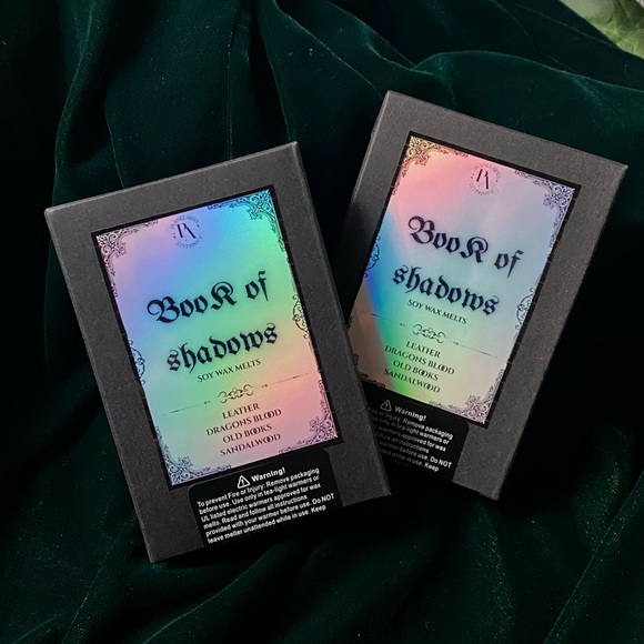 Book of Shadows Wax melts - Picture 1 of 3